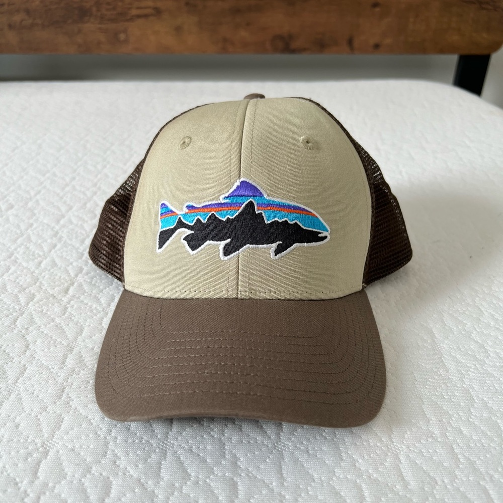 Patagonia Trucker Cap - SnapBack